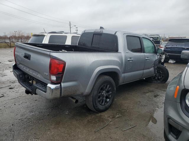  TOYOTA TACOMA 2021 Silver