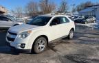 2011 Chevrolet Equinox Ls на продаже в Kansas City, KS - Front End