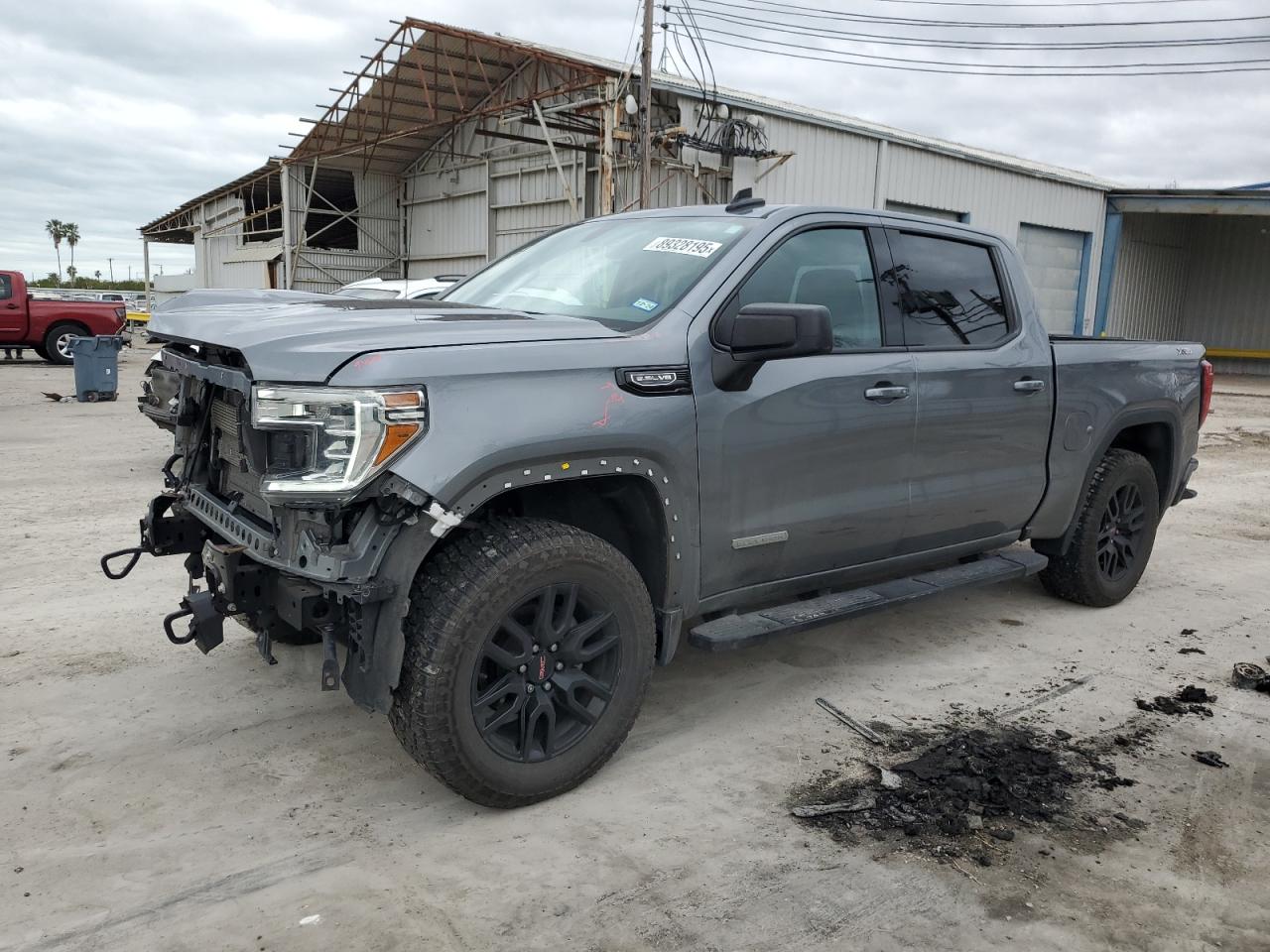 2021 GMC Sierra - Image 1