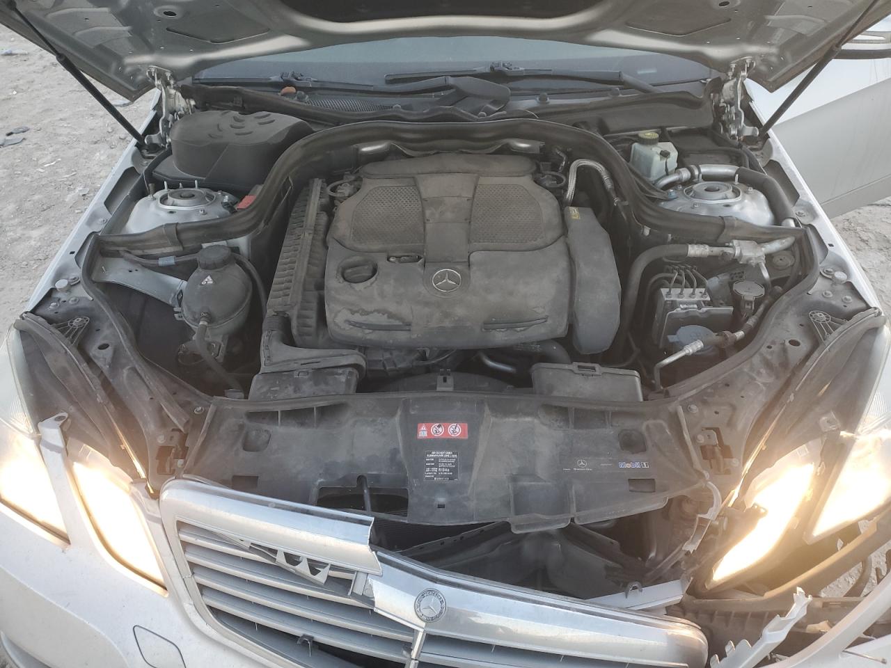 2012 Mercedes-Benz E-klasse - Image 12