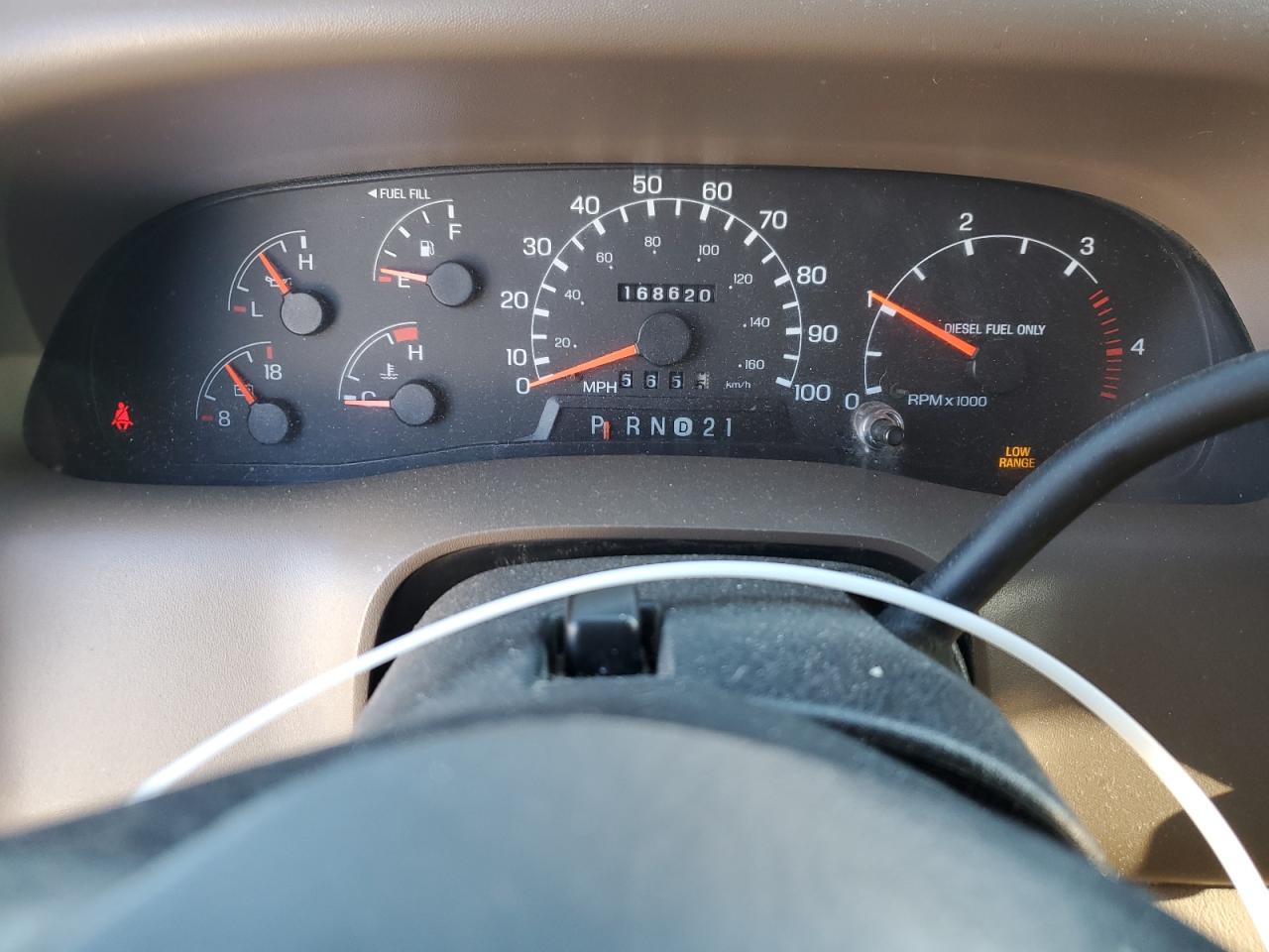 1999 Ford F250 - Image 9