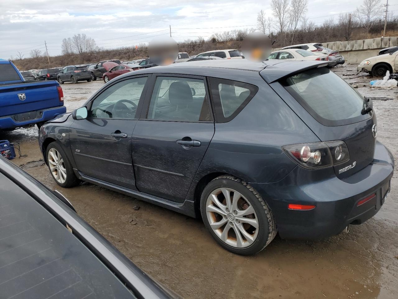 2009 Mazda 3 - Image 2