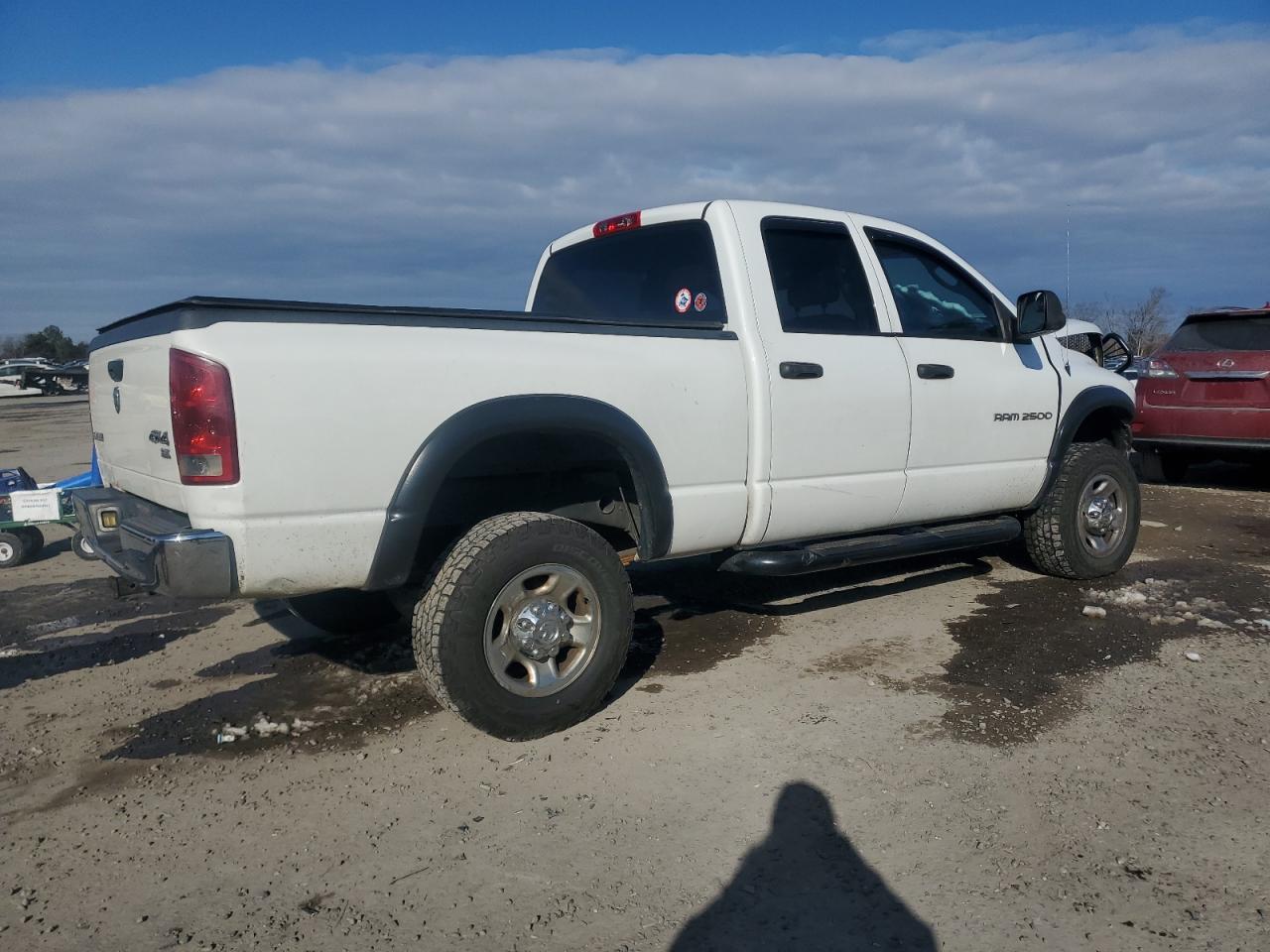 2005 Dodge RAM - Image 3