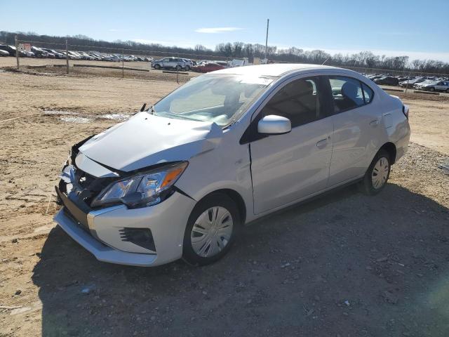 2022 Mitsubishi Mirage G4 Es de vânzare în Tanner, AL - Front End