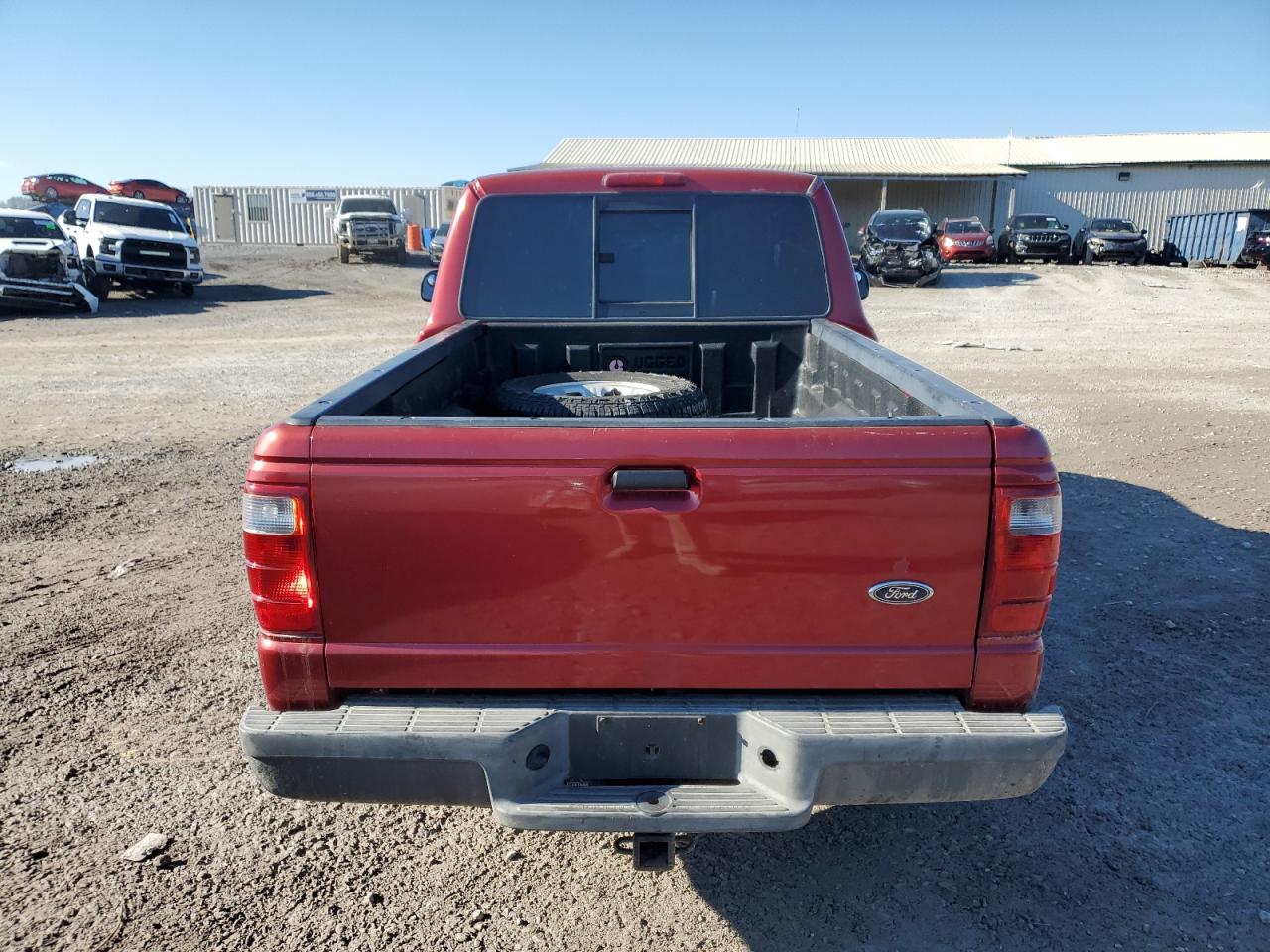 2004 Ford Ranger - Image 6