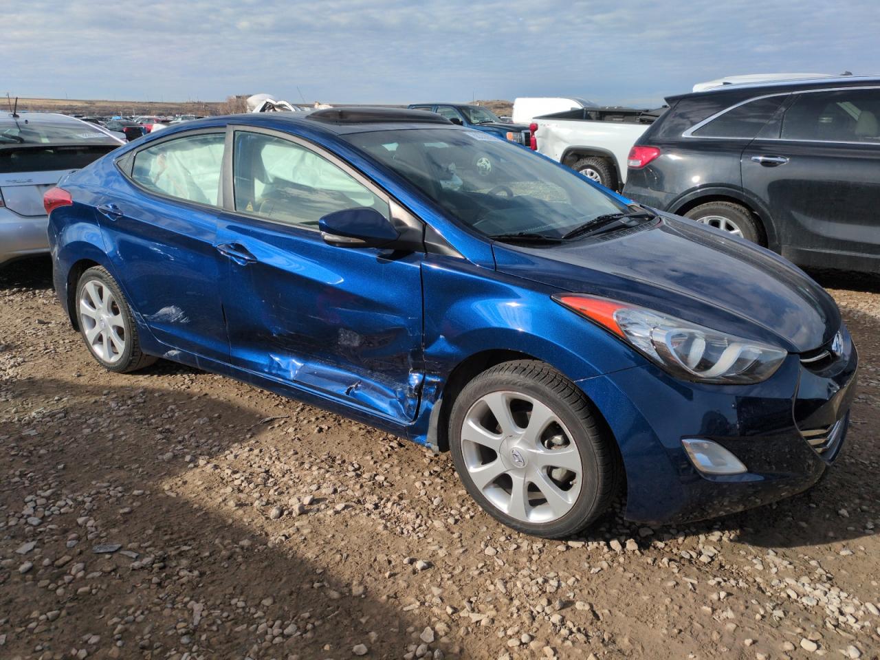 2013 Hyundai Elantra - Image 4