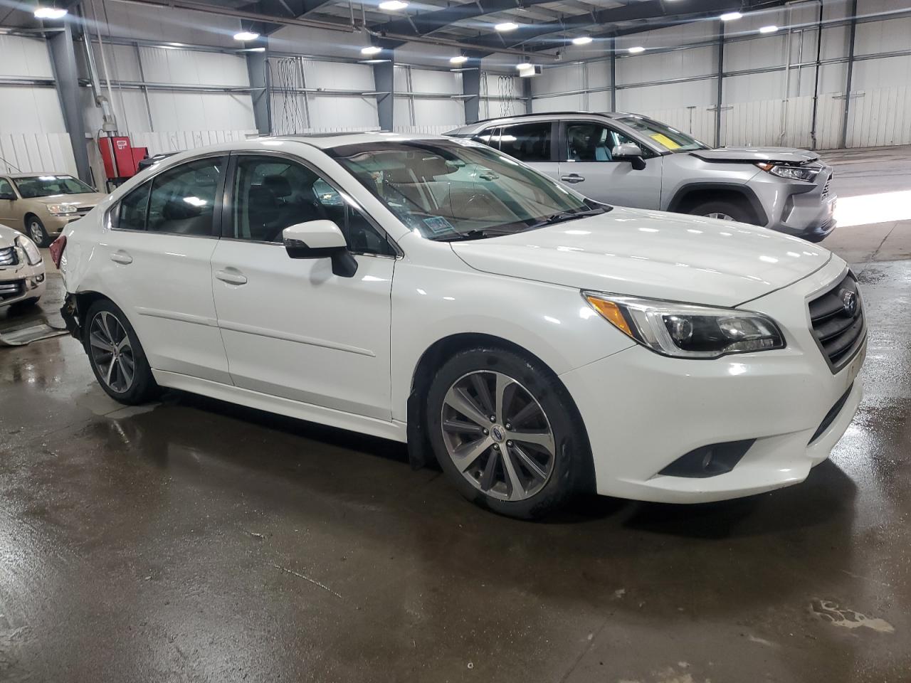 2016 Subaru Legacy - Image 4