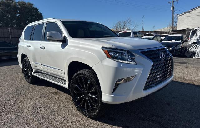 Parquets LEXUS GX 2014 White