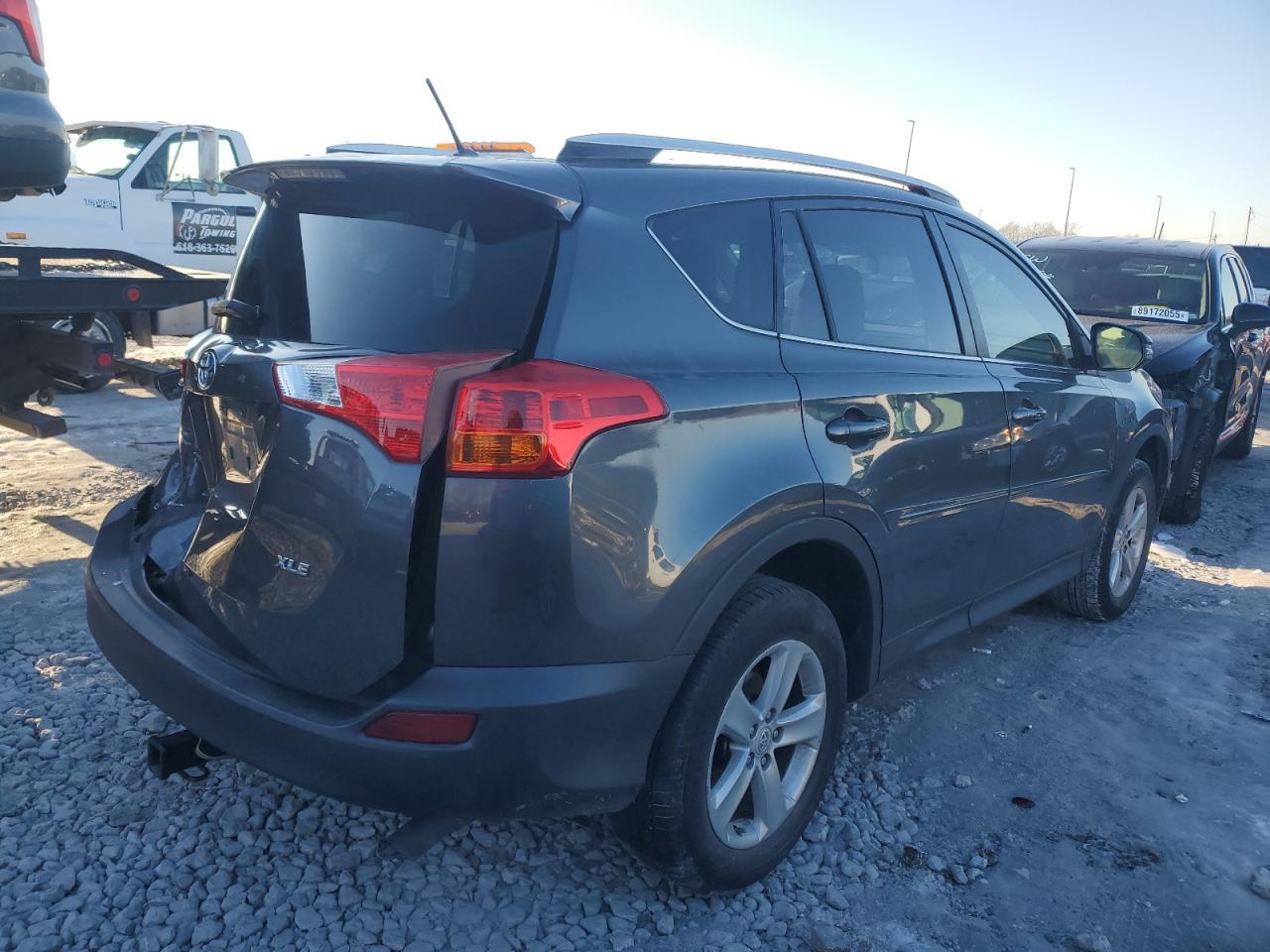 2013 Toyota RAV 4 - Image 3