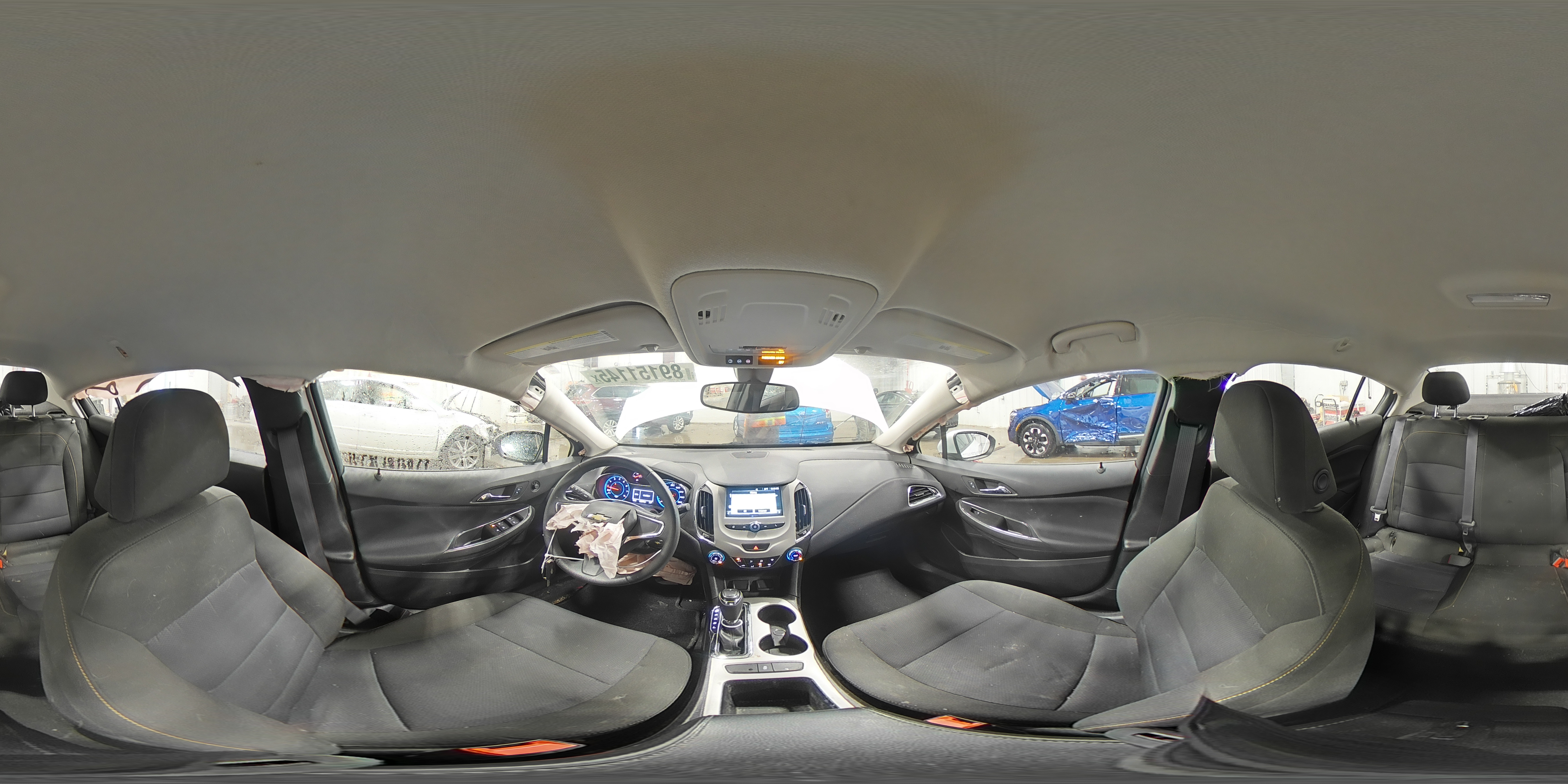 2017 Chevrolet Cruze - Image 14