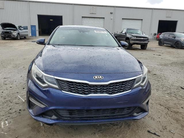  KIA OPTIMA 2019 Blue