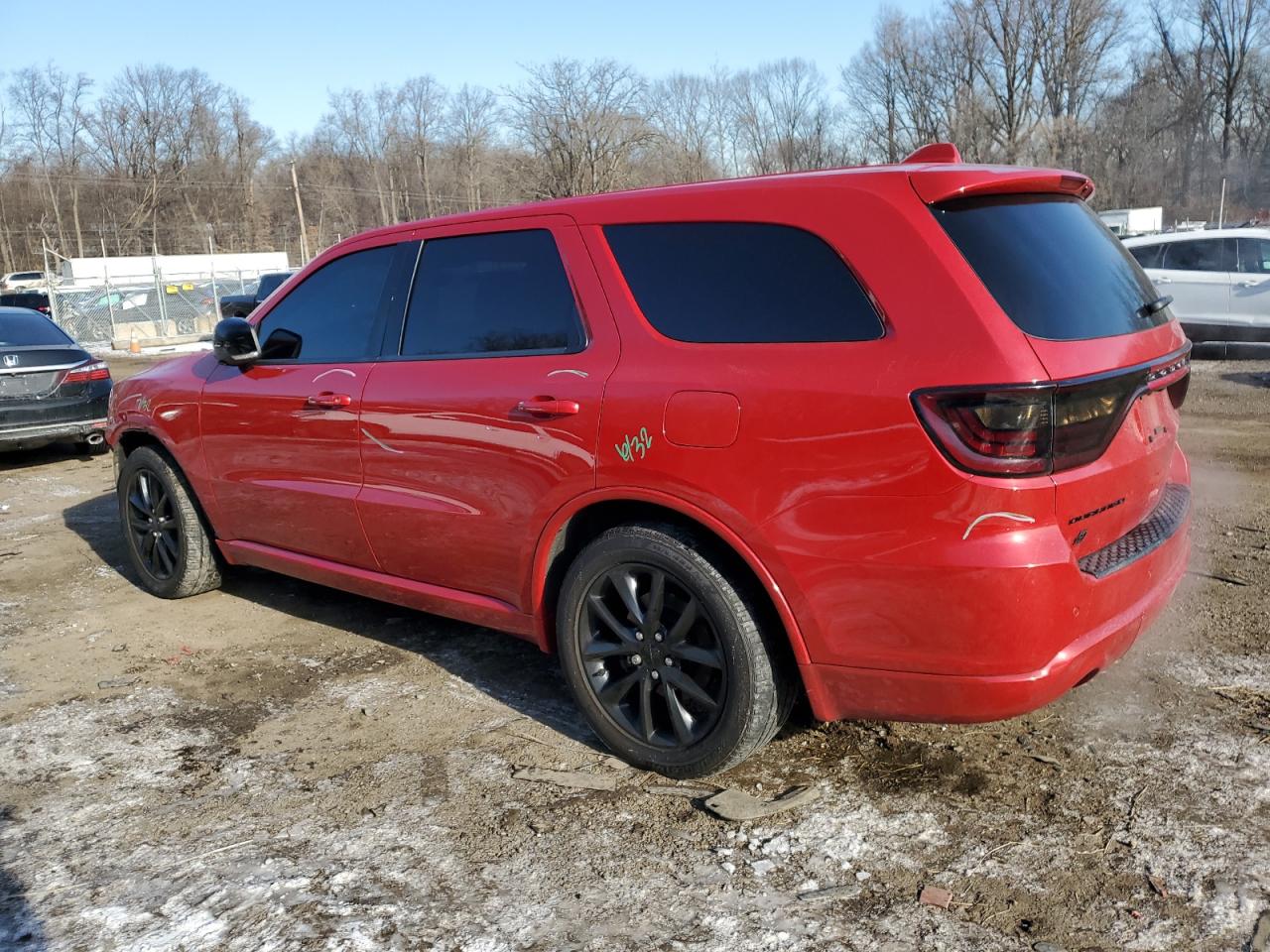 2018 Dodge Durango - Image 2