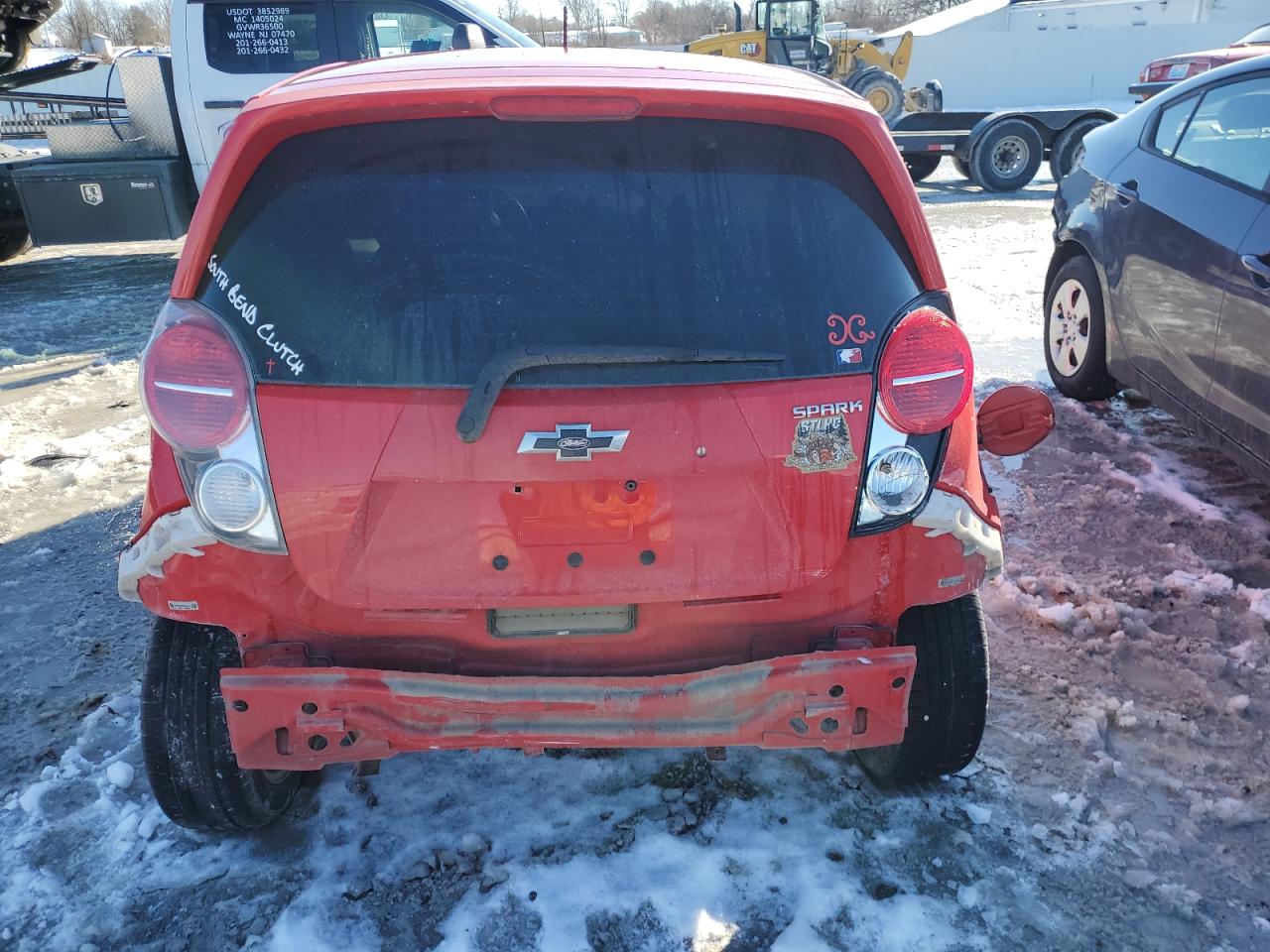 2014 Chevrolet Spark - Image 6