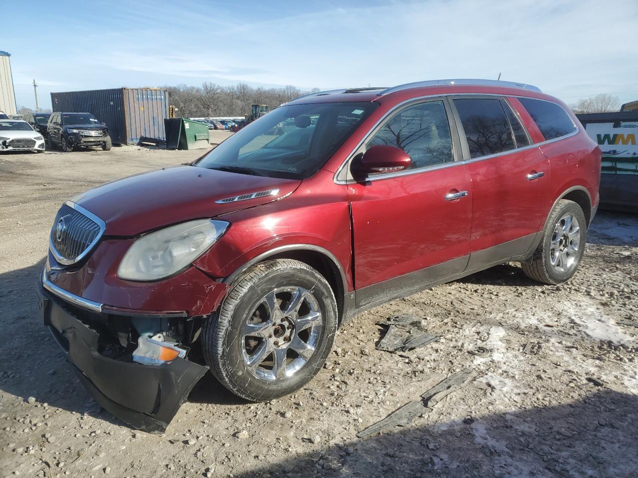 2010 Buick Enclave - Image 1