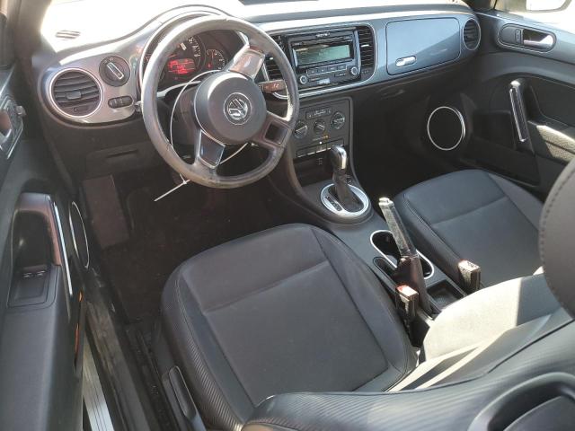  VOLKSWAGEN BEETLE 2012 Вугільний