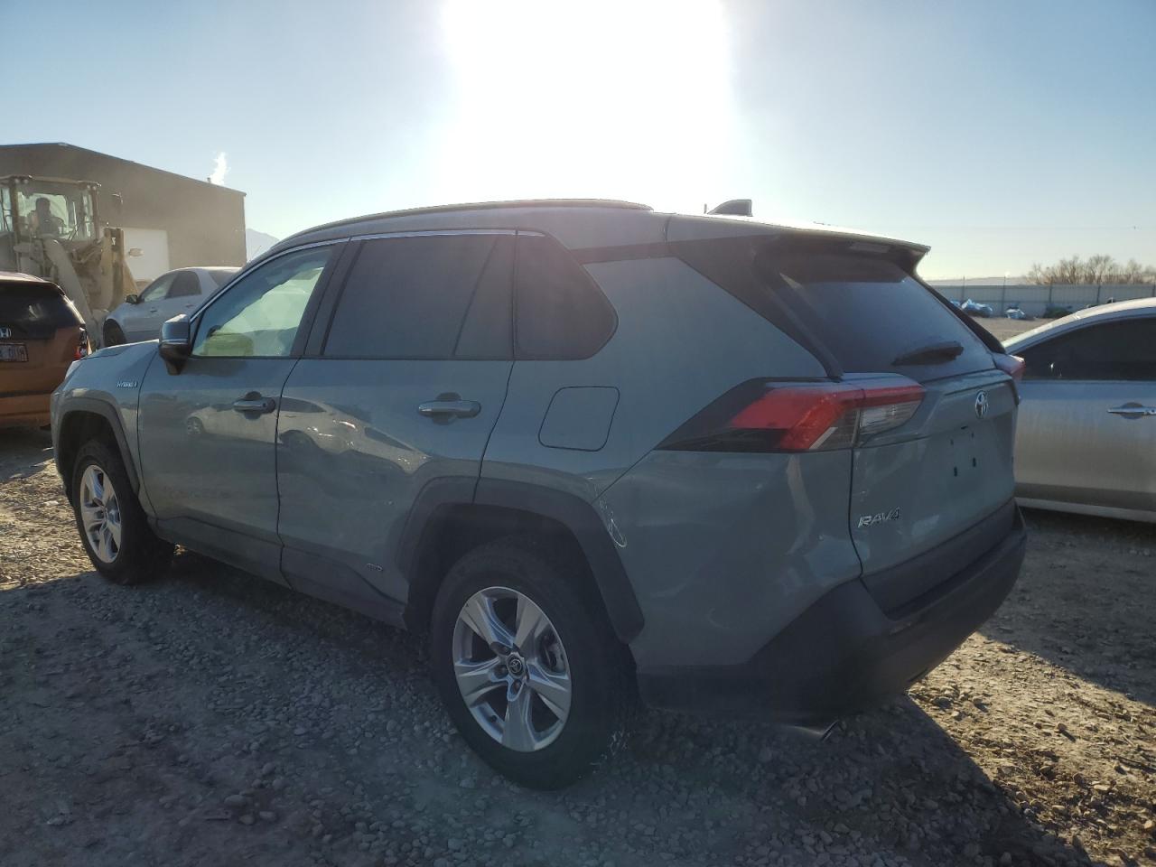 2021 Toyota RAV 4 - Image 2