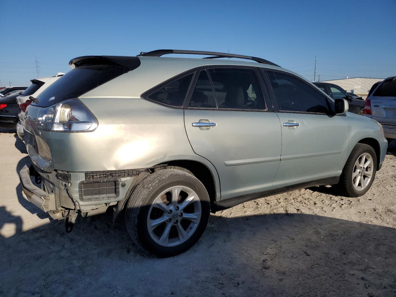2009 Lexus RX - Image 3