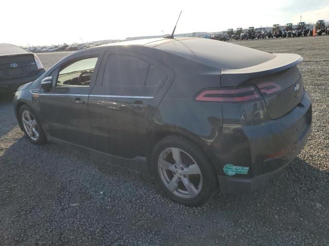Хетчбеки CHEVROLET VOLT 2014 Вугільний