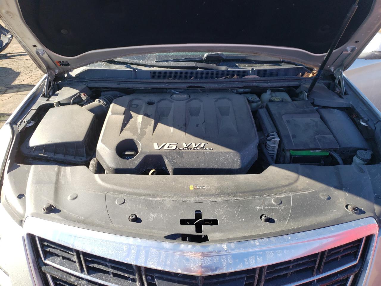 2016 Cadillac XTS - Image 12