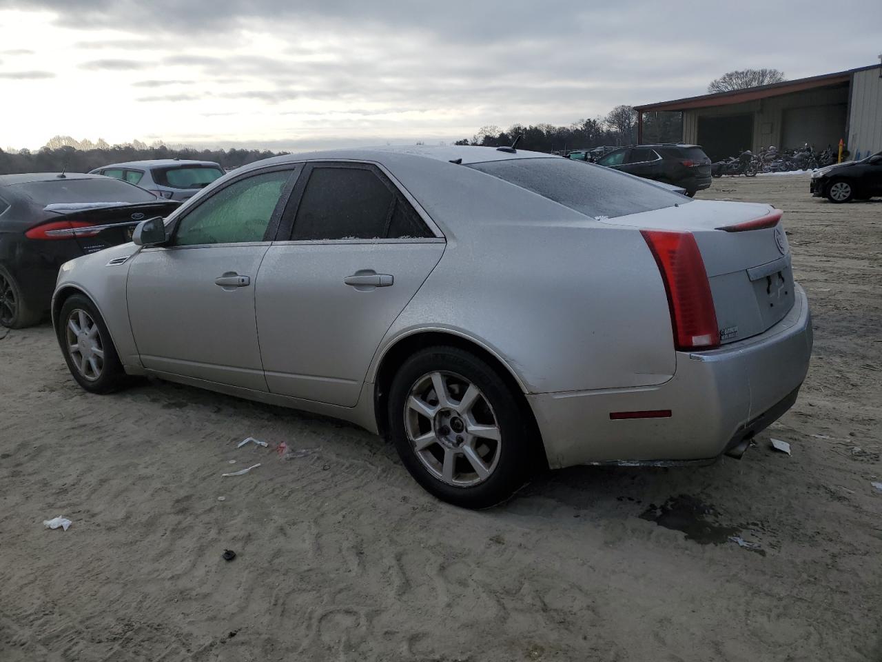 2008 Cadillac CTS - Image 2