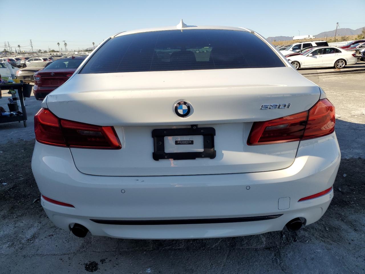 2018 BMW 5er - Image 6