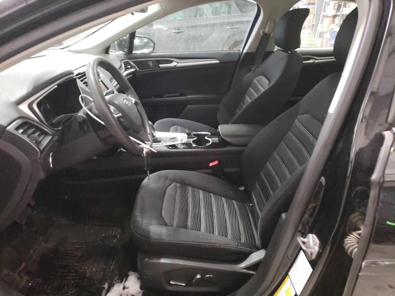 2016 Ford Fusion - Image 7