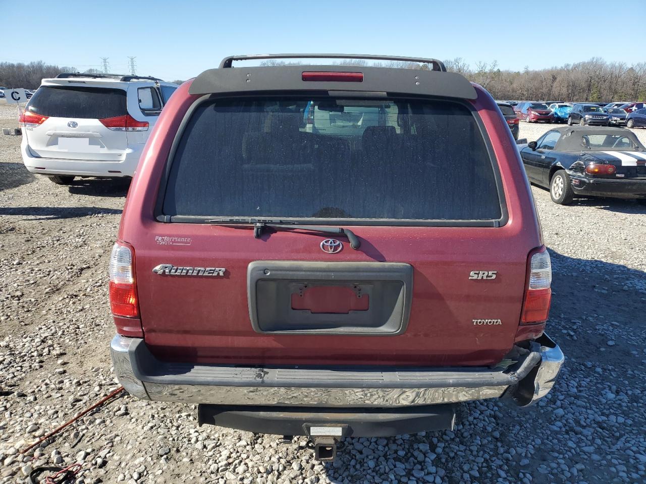 2001 Toyota 4Runner - Image 6