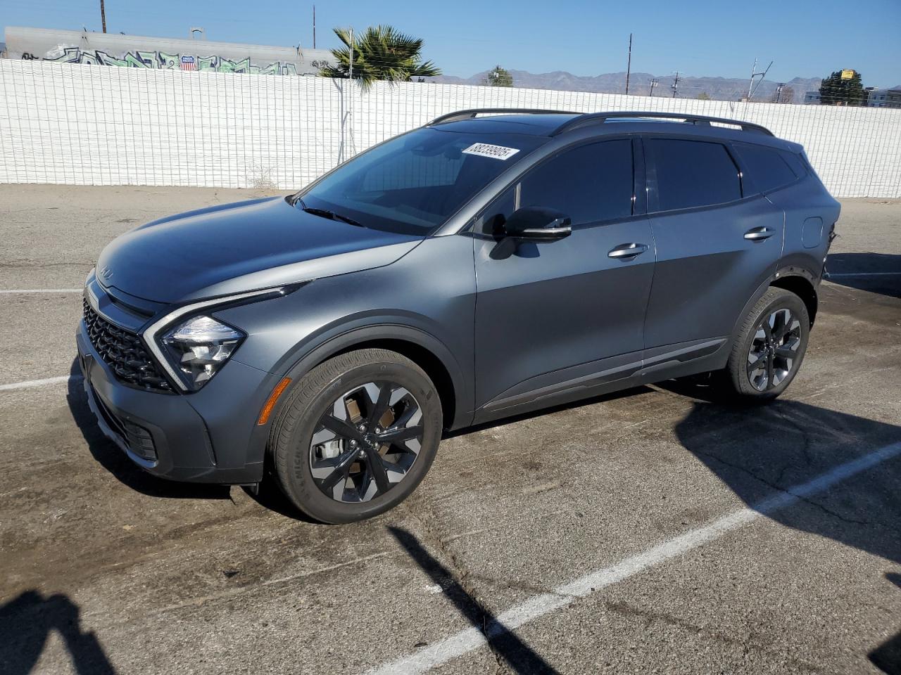 2023 Kia Sportage - Image 1