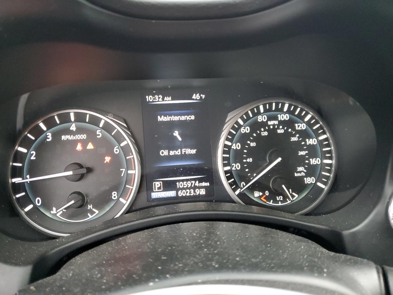 2018 Infiniti Q50 Pure VIN: JN1CV7ABXJM240057 Lot: 41399205