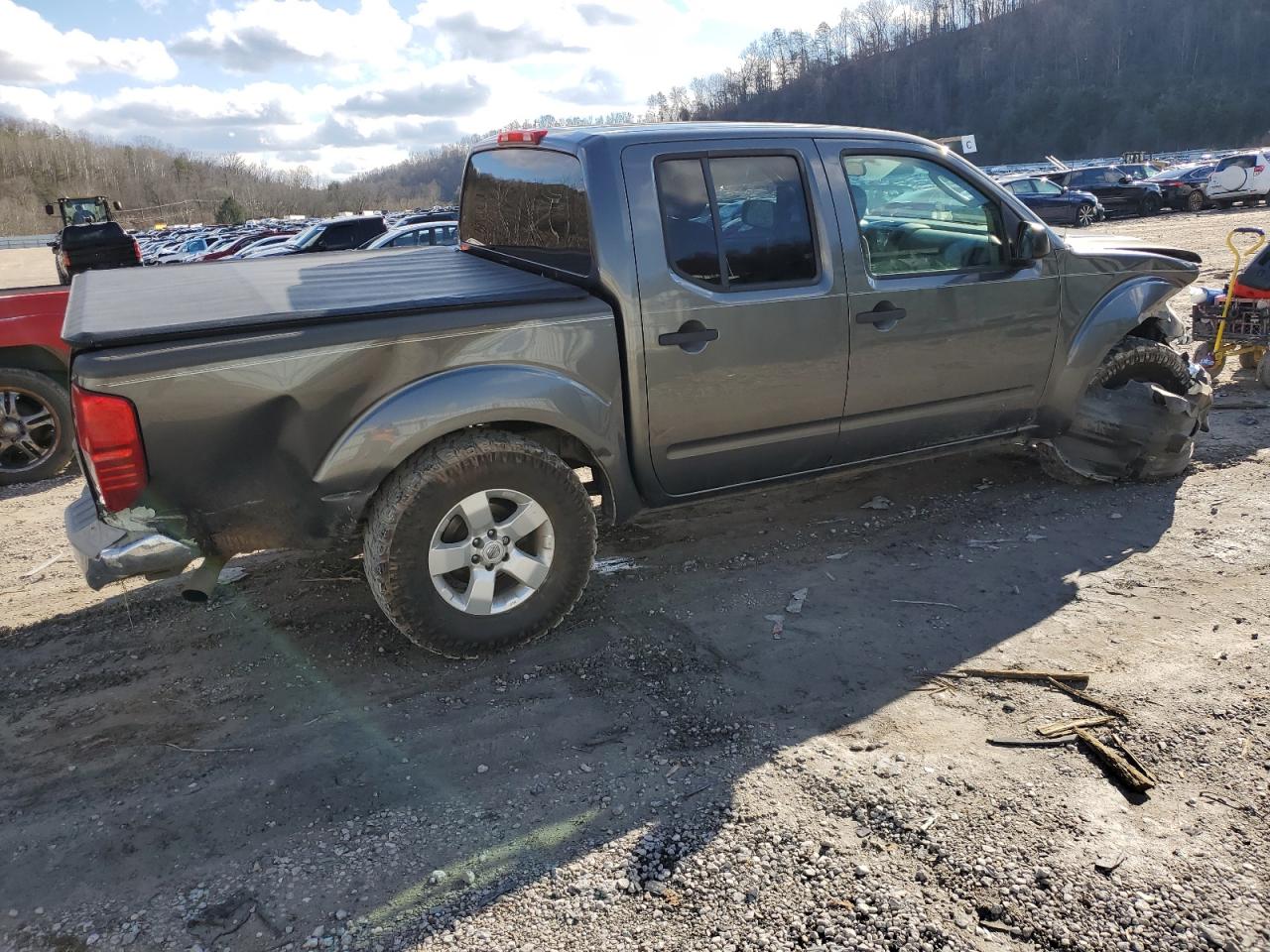 2008 Nissan Navara (Frontier) - Image 3