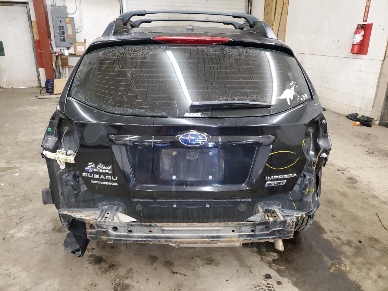 2016 Subaru Impreza - Image 6