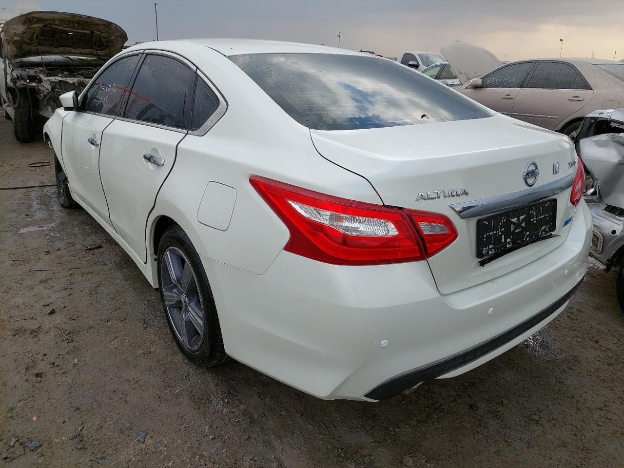 1N4AL3A92HC220976 - 2017 Nissan Altima - #87125134