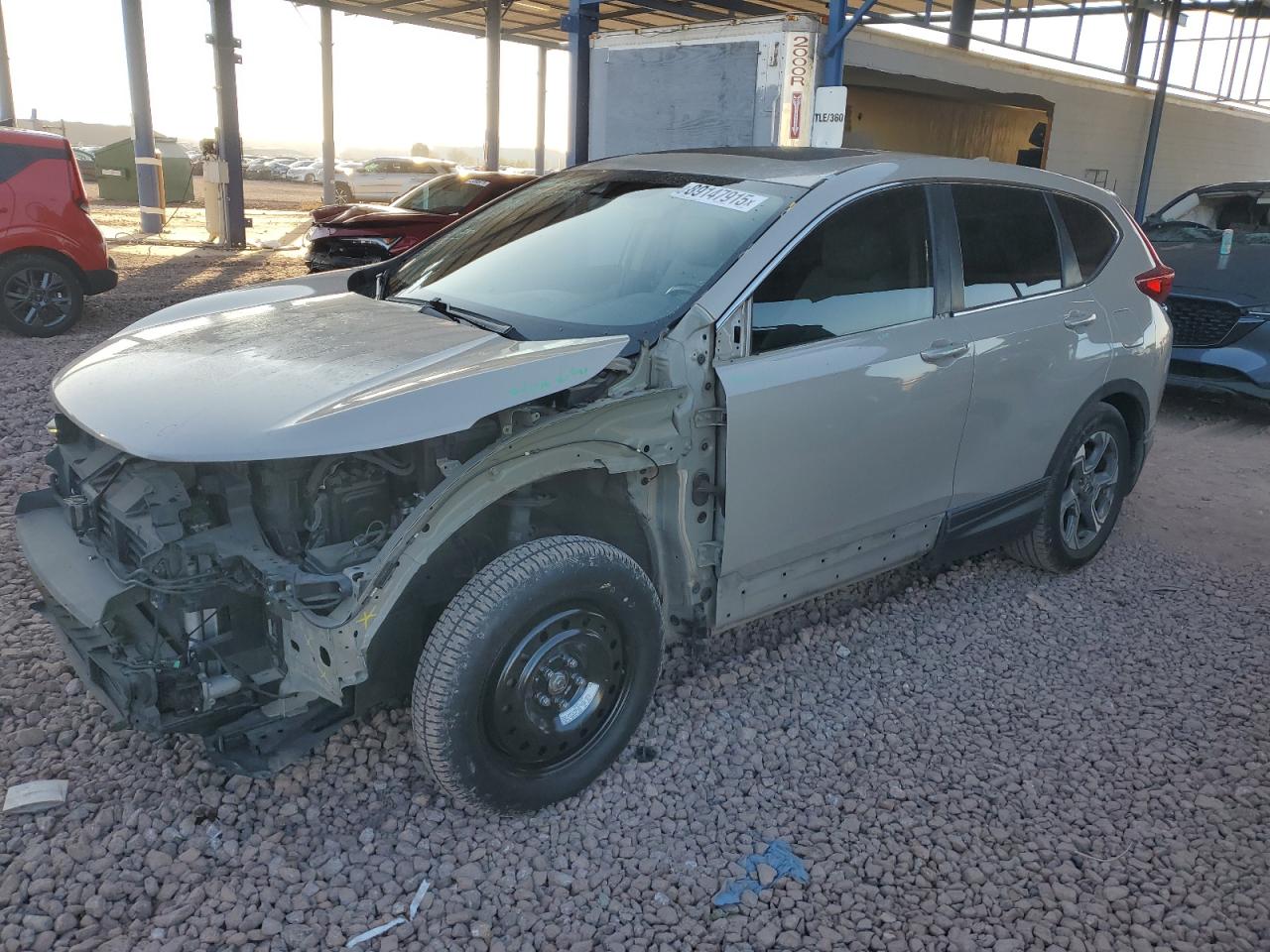 2018 Honda CR-V - Image 1