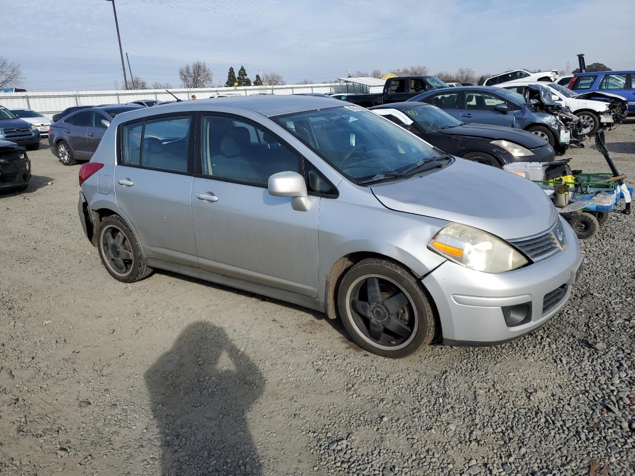 2007 Nissan Versa - Image 4