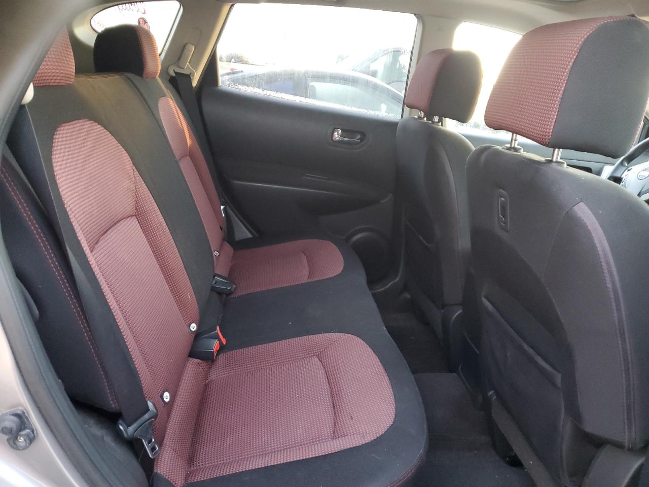 2008 Nissan Rogue S VIN: JN8AS58T38W303569 Lot: 86398584