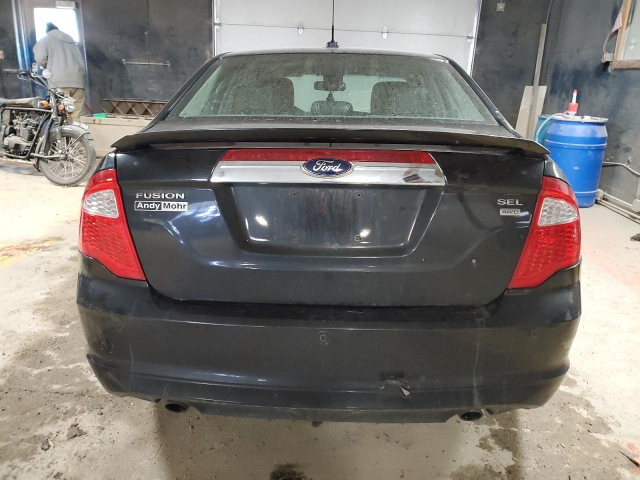 2012 Ford Fusion - Image 6