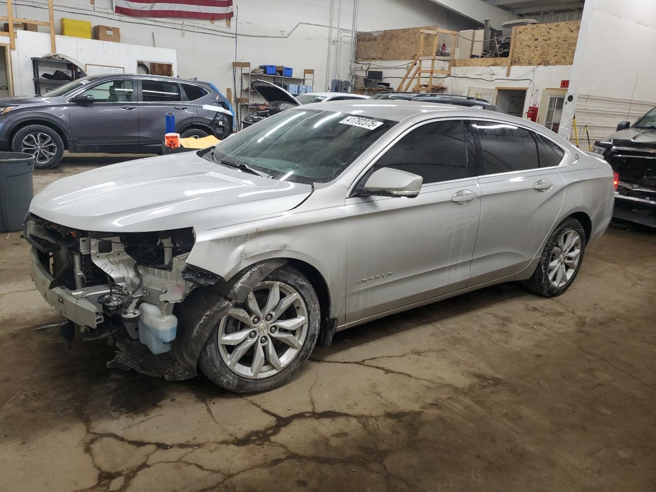 2016 Chevrolet Impala - Image 1
