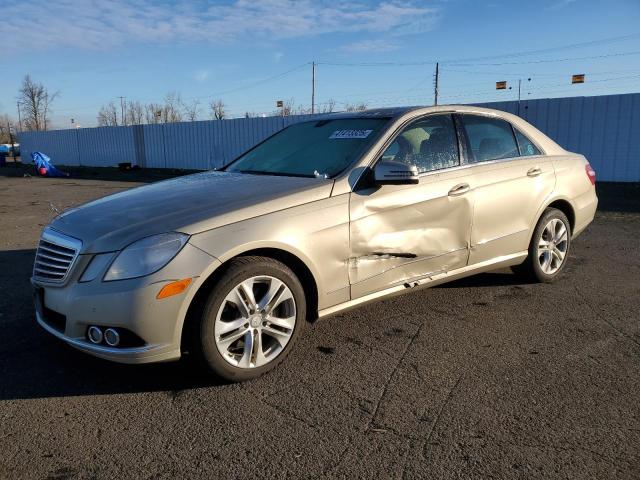 2010 Mercedes-Benz E 350 4Matic