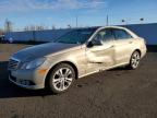 2010 Mercedes-Benz E 350 4Matic на продаже в Portland, OR - Side