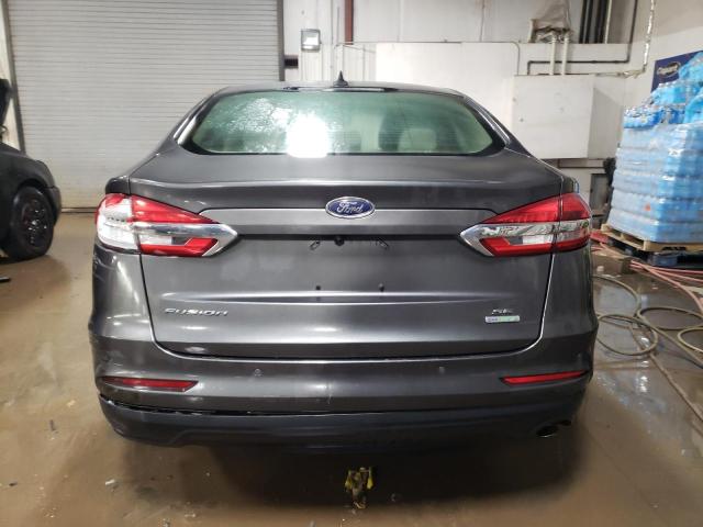  FORD FUSION 2019 Сірий