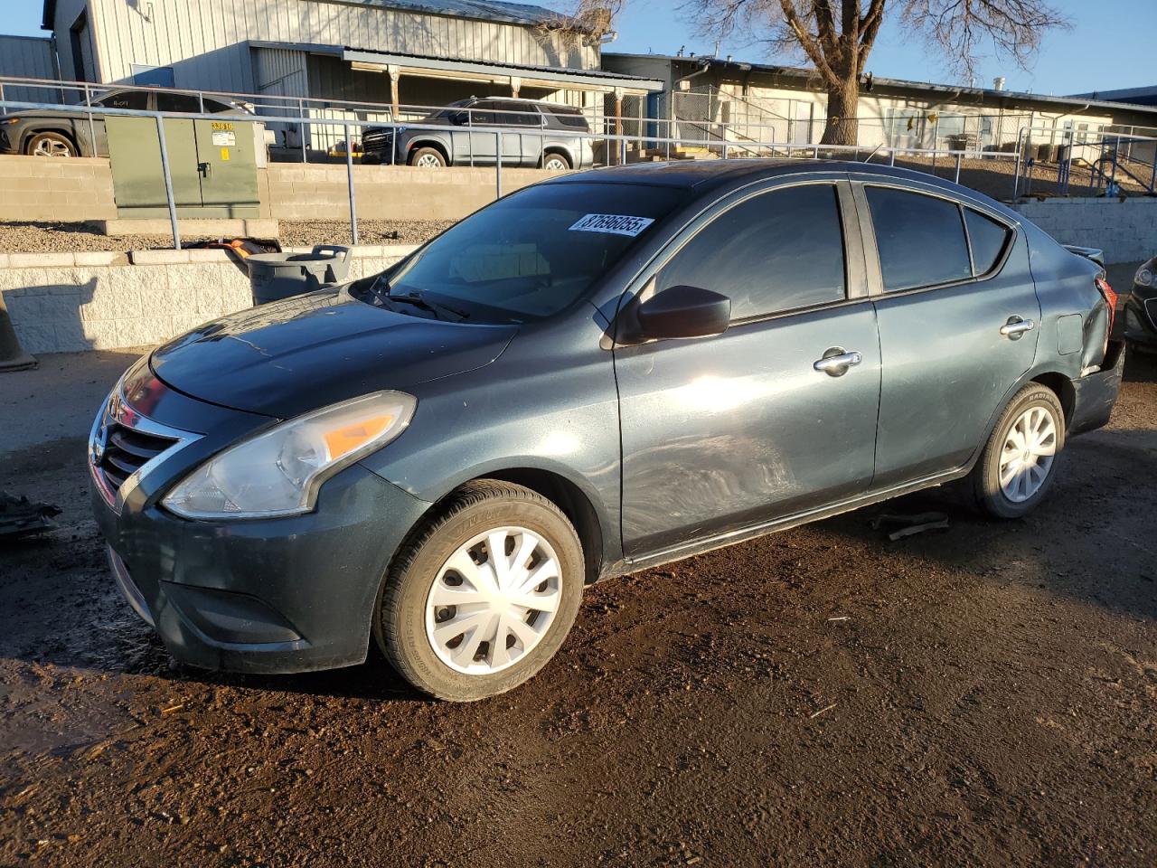 2017 Nissan Versa - Image 1