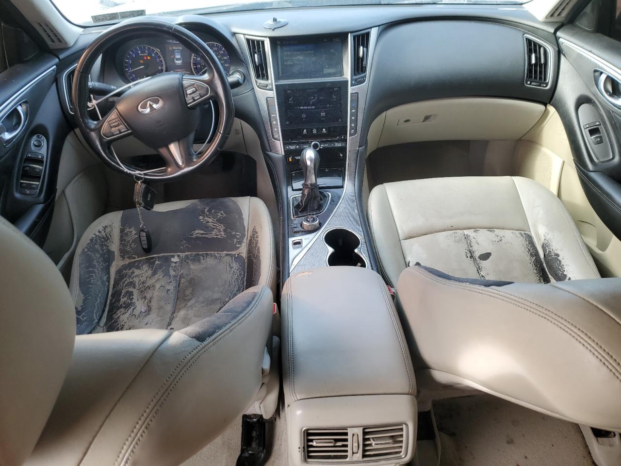 2017 Infiniti Q50 - Image 8