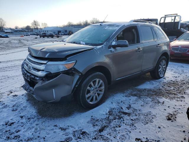  FORD EDGE 2014 Колір засмаги