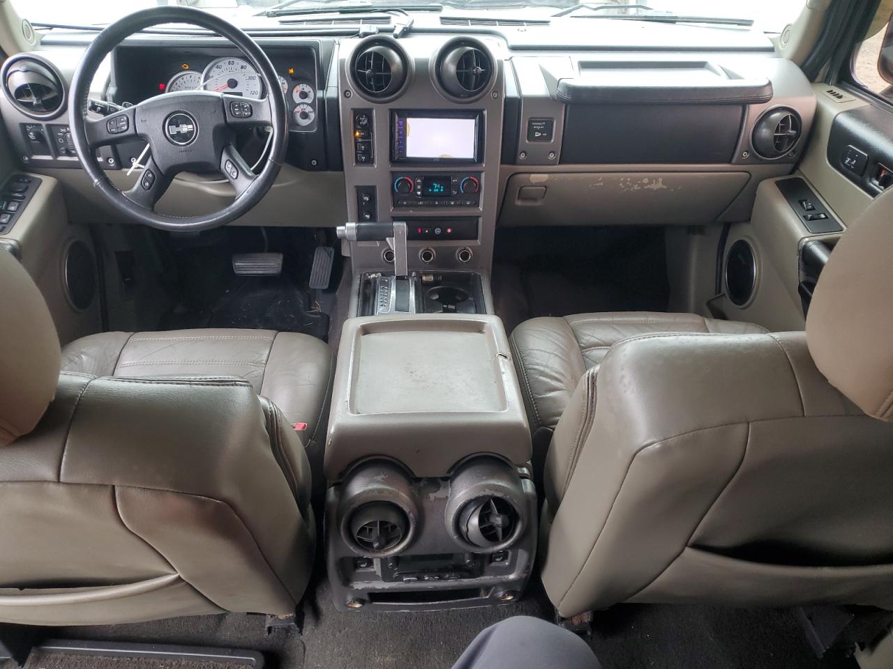 2004 Hummer H2 VIN: 5GRGN23U24H118230 Lot: 87764075