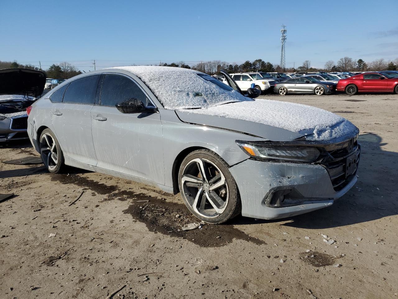 2021 Honda Accord - Image 4