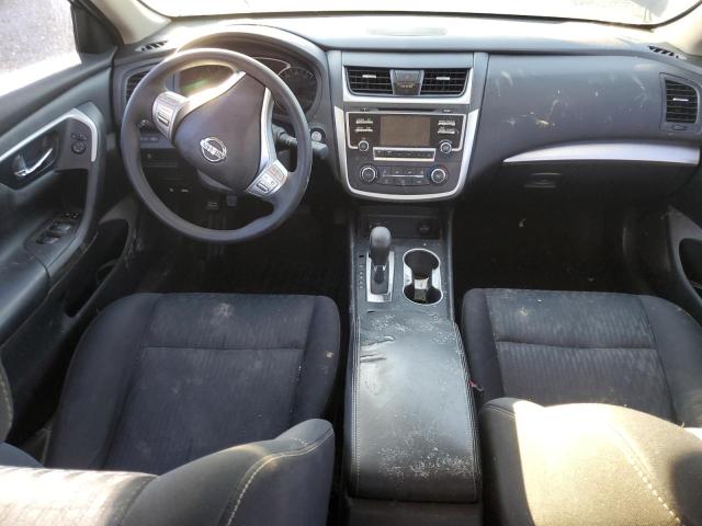  NISSAN ALTIMA 2017 Black