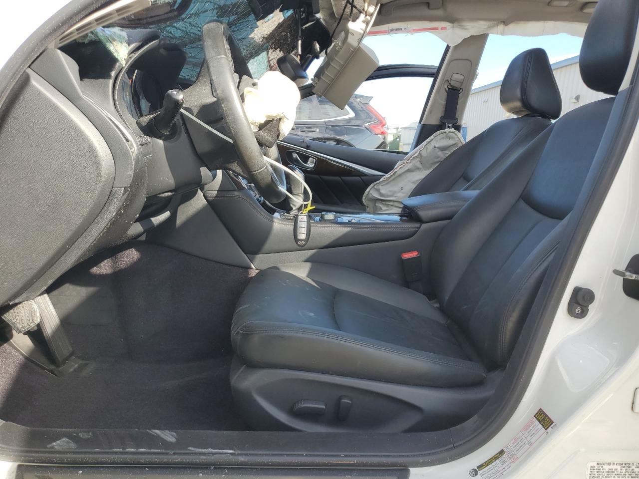 2019 Infiniti Q50 - Image 7