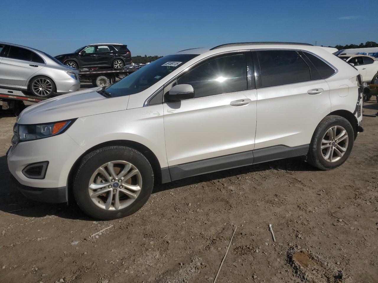 2017 Ford Edge - Image 1