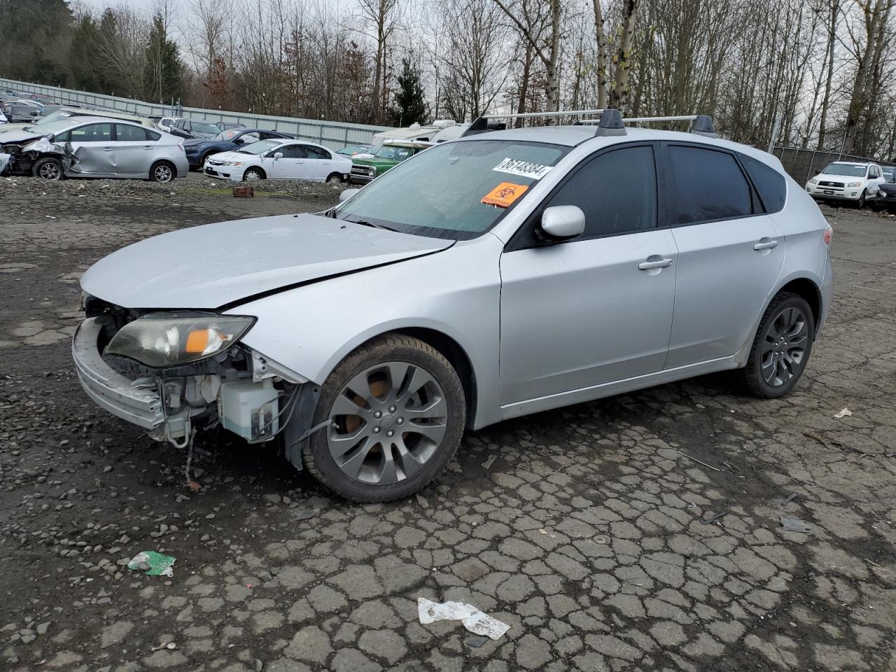 2010 Subaru Impreza - Image 1