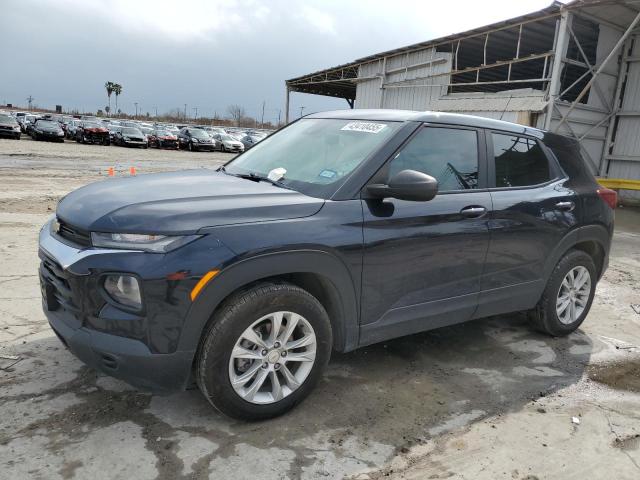 2021 Chevrolet Trailblazer Ls